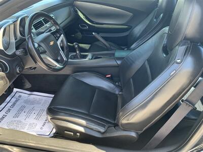 2014 Chevrolet Camaro LT   - Photo 8 - Bowling Green, KY 42101
