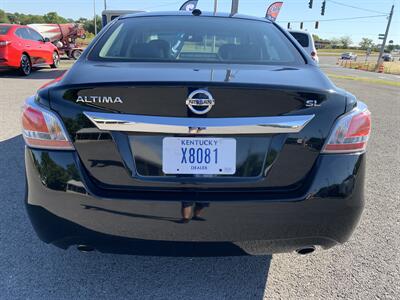 2015 Nissan Altima 2.5 SL   - Photo 5 - Bowling Green, KY 42101