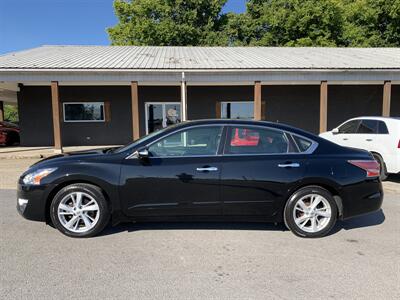 2015 Nissan Altima 2.5 SL   - Photo 9 - Bowling Green, KY 42101