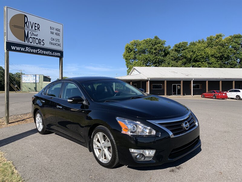 2015 Nissan Altima 2.5 SL - Photo 1 - Bowling Green, KY 42101