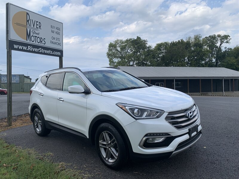 2017 Hyundai SANTA FE Sport 2.4L  
