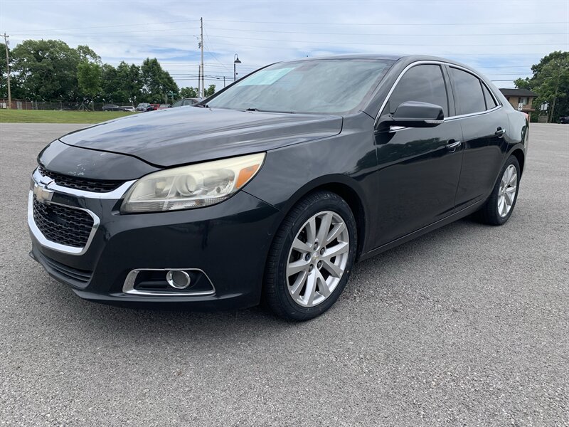 2015 Chevrolet Malibu LTZ  