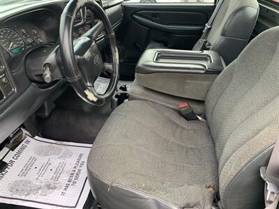 2001 Chevrolet Silverado 1500 - Photo 5 - Bowling Green, KY 42101