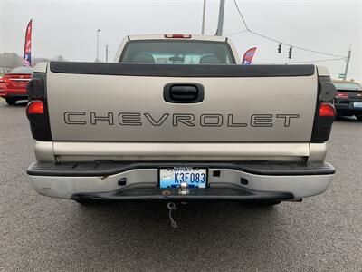 2001 Chevrolet Silverado 1500 - Photo 4 - Bowling Green, KY 42101