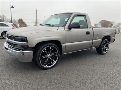 2001 Chevrolet Silverado 1500 - Photo 1 - Bowling Green, KY 42101