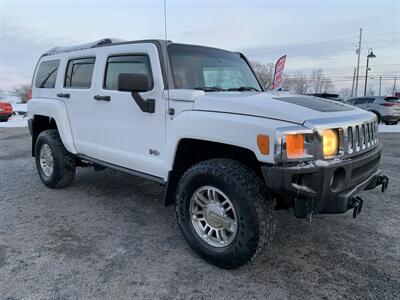 2006 Hummer H3 SUV