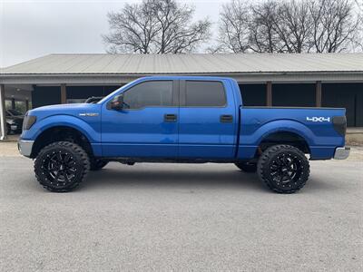 2009 Ford F-150 XL - Photo 8 - Bowling Green, KY 42101