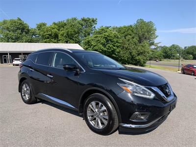 2018 Nissan Murano SL - Photo 3 - Bowling Green, KY 42101