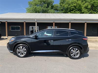 2018 Nissan Murano SL - Photo 9 - Bowling Green, KY 42101