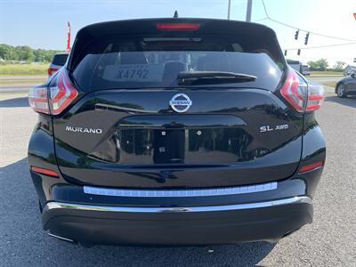 2018 Nissan Murano SL - Photo 5 - Bowling Green, KY 42101