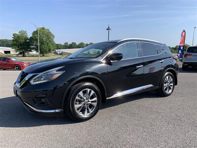 2018 Nissan Murano SL - Photo 2 - Bowling Green, KY 42101