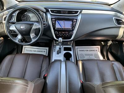 2018 Nissan Murano SL - Photo 7 - Bowling Green, KY 42101