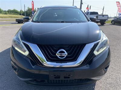 2018 Nissan Murano SL - Photo 4 - Bowling Green, KY 42101