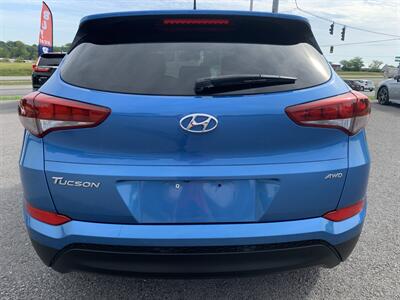 2017 Hyundai TUCSON SE   - Photo 5 - Bowling Green, KY 42101