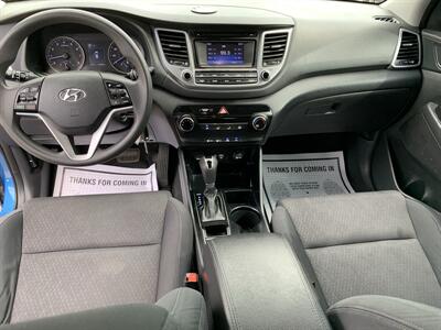 2017 Hyundai TUCSON SE   - Photo 8 - Bowling Green, KY 42101