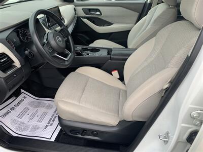 2021 Nissan Rogue SV - Photo 6 - Bowling Green, KY 42101
