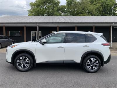 2021 Nissan Rogue SV - Photo 9 - Bowling Green, KY 42101