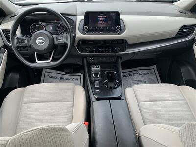 2021 Nissan Rogue SV - Photo 8 - Bowling Green, KY 42101