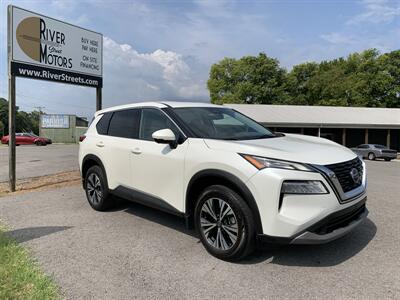 2021 Nissan Rogue SV Wagon