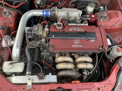 1997 Honda Civic EX   - Photo 7 - Bowling Green, KY 42101