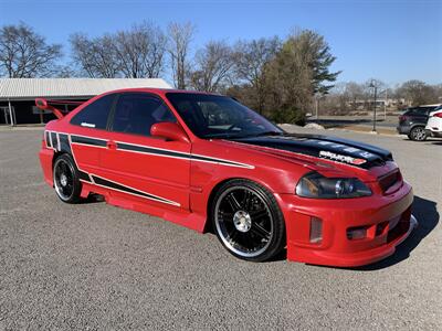 1997 Honda Civic EX   - Photo 4 - Bowling Green, KY 42101