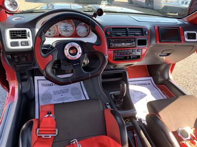 1997 Honda Civic EX   - Photo 5 - Bowling Green, KY 42101