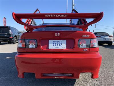 1997 Honda Civic EX   - Photo 3 - Bowling Green, KY 42101