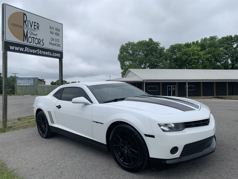 2014 Chevrolet Camaro LS   - Photo 1 - Bowling Green, KY 42101