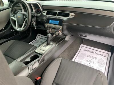 2014 Chevrolet Camaro LS - Photo 7 - Bowling Green, KY 42101