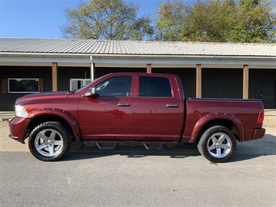 2016 RAM 1500 Tradesman - Photo 9 - Bowling Green, KY 42101