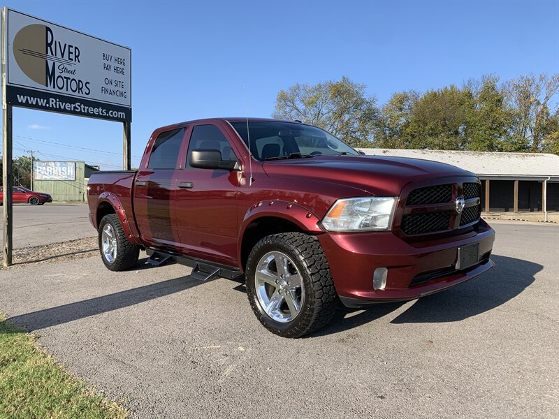 2016 RAM 1500 Tradesman  
