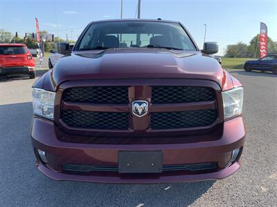 2016 RAM 1500 Tradesman - Photo 4 - Bowling Green, KY 42101