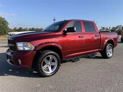 2016 RAM 1500 Tradesman - Photo 2 - Bowling Green, KY 42101