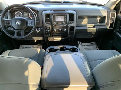 2016 RAM 1500 Tradesman - Photo 8 - Bowling Green, KY 42101