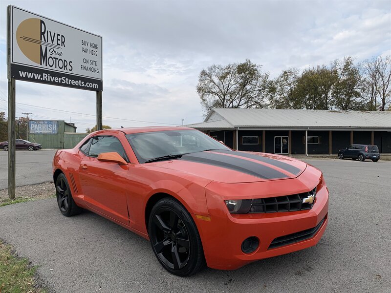 2010 Chevrolet Camaro LS