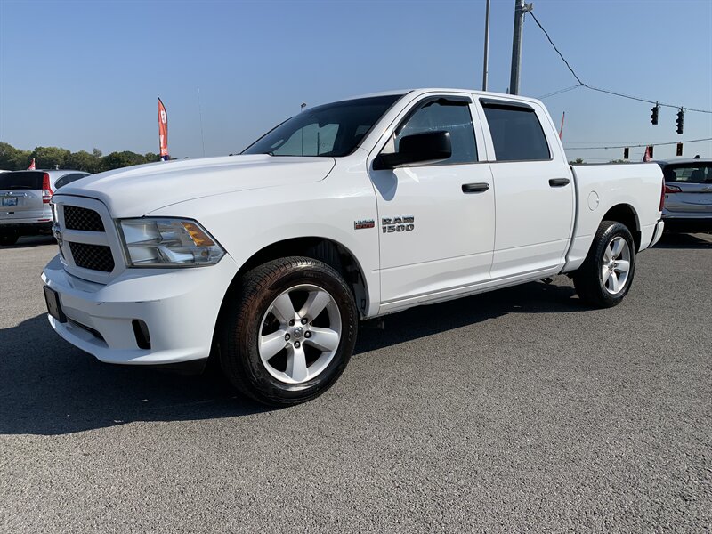 2014 RAM 1500 Tradesman  