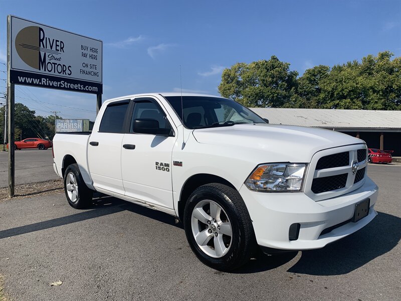 2014 RAM 1500 Tradesman - Photo 1 - Bowling Green, KY 42101