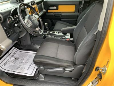 2007 Toyota FJ Cruiser   - Photo 6 - Bowling Green, KY 42101