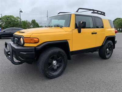 2007 Toyota FJ Cruiser   - Photo 2 - Bowling Green, KY 42101
