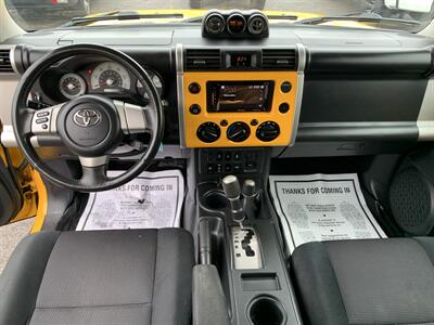 2007 Toyota FJ Cruiser   - Photo 7 - Bowling Green, KY 42101