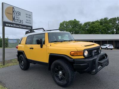 2007 Toyota FJ Cruiser   - Photo 1 - Bowling Green, KY 42101