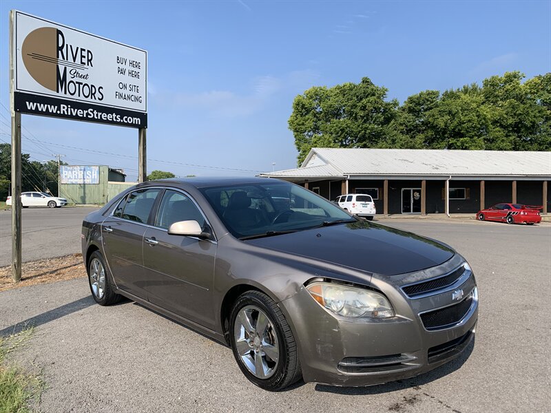 2012 Chevrolet Malibu LT - Photo 1 - Bowling Green, KY 42101