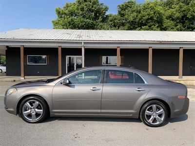 2012 Chevrolet Malibu LT   - Photo 9 - Bowling Green, KY 42101