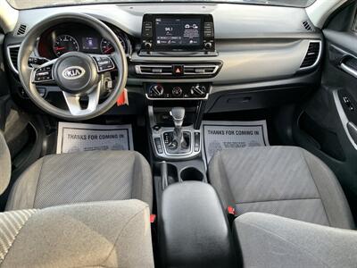 2021 Kia Seltos LX   - Photo 7 - Bowling Green, KY 42101