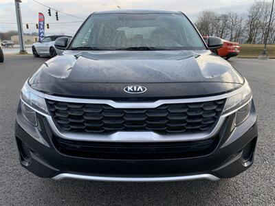 2021 Kia Seltos LX   - Photo 3 - Bowling Green, KY 42101