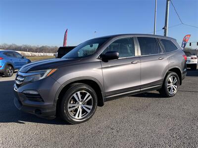 2017 Honda Pilot EX SUV