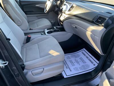 2017 Honda Pilot EX   - Photo 5 - Bowling Green, KY 42101