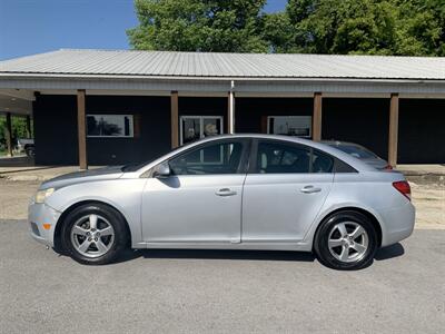 2012 Chevrolet Cruze LT - Photo 9 - Bowling Green, KY 42101