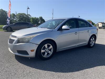 2012 Chevrolet Cruze LT - Photo 2 - Bowling Green, KY 42101