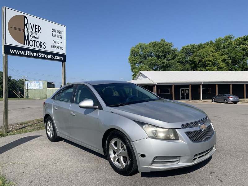 2012 Chevrolet Cruze LT   - Photo 1 - Bowling Green, KY 42101